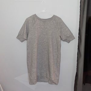 GAP tshirt dress